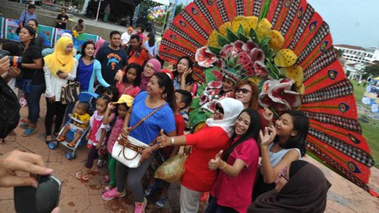 Indonesia Festival 2015 di Penang jadi ajang temu kangen TKI