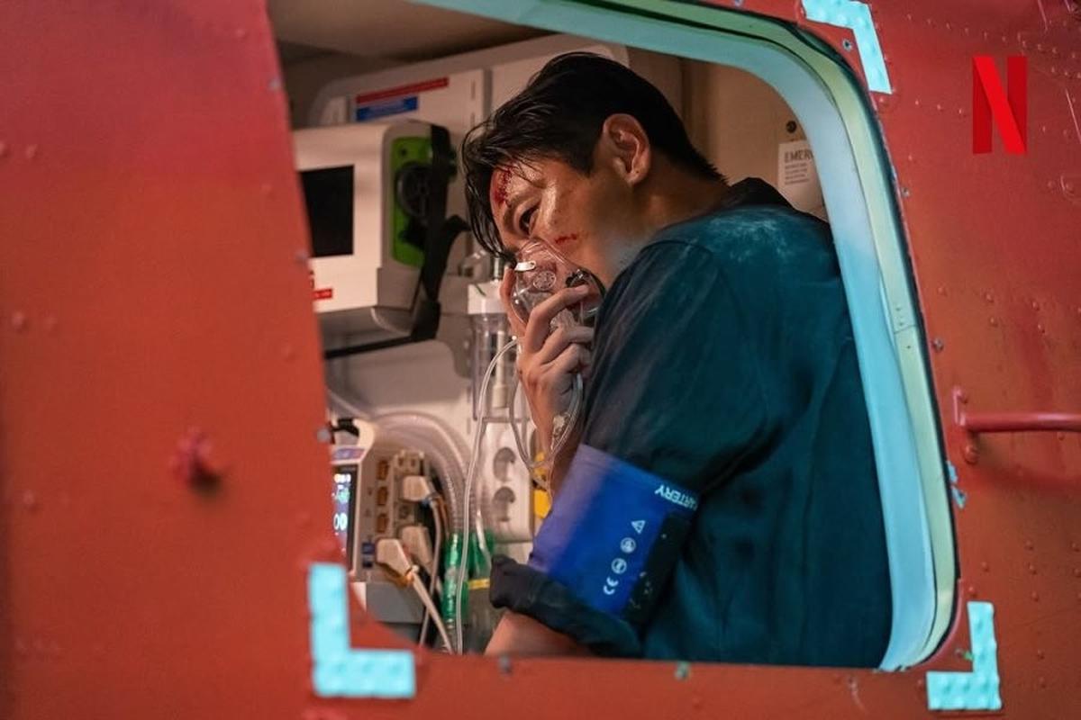 Drama The Trauma Code: Heroes on Call