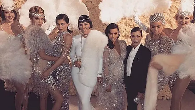 Keluarga Kendall Jenner