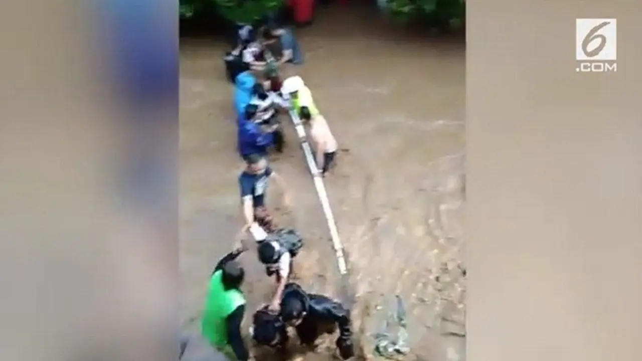 Banjir Bandang Ujungberung