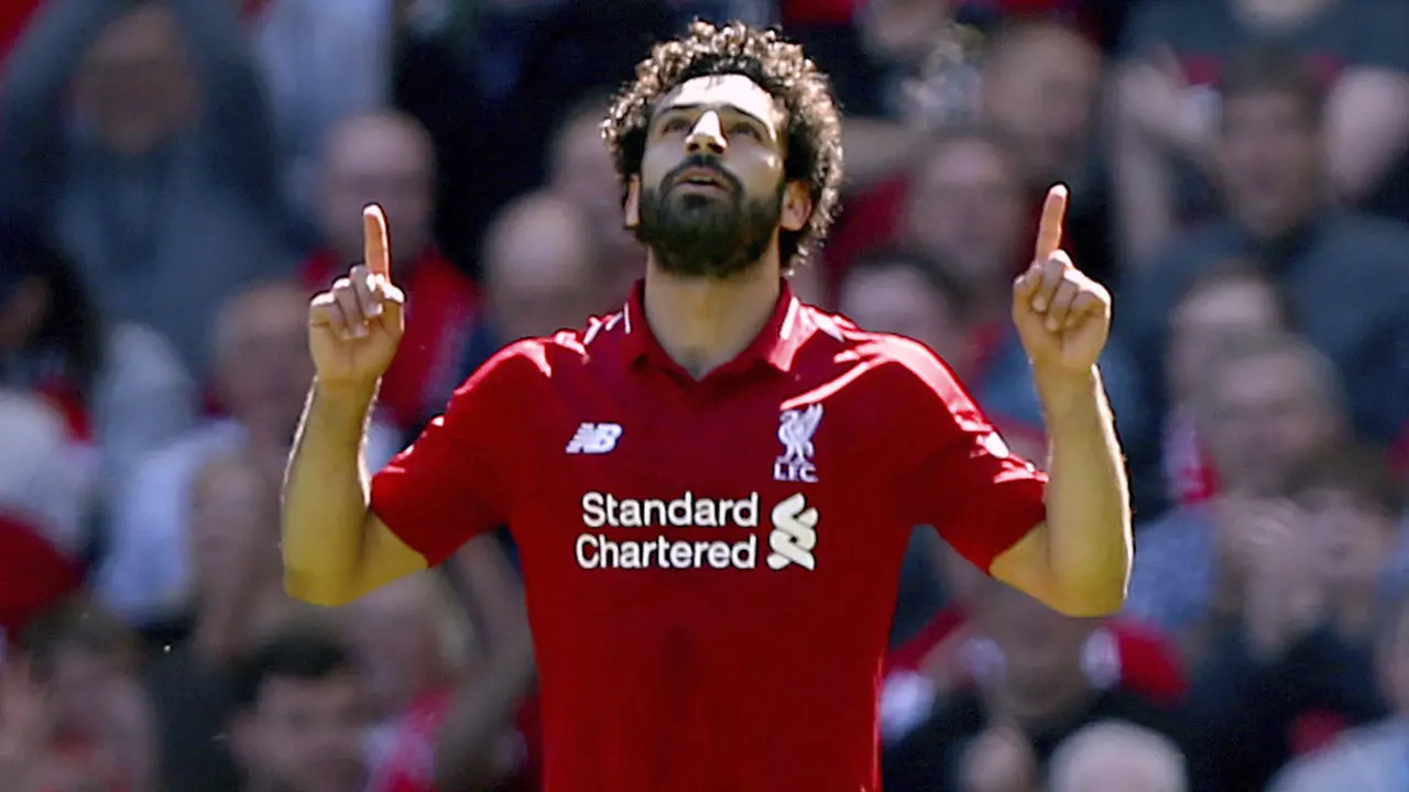 Mohamed Salah Pecahkan Rekor Premier League