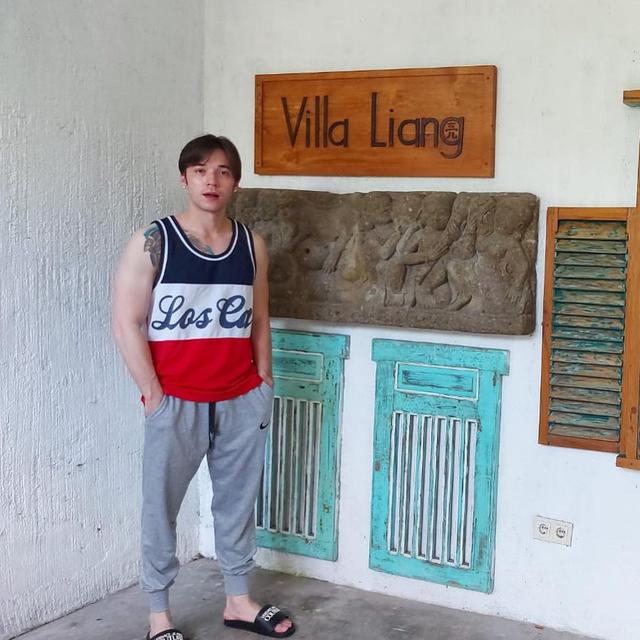 7 Potret Terbaru Stefan William yang Kini Tampil Makin Kekar