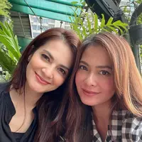 Cut Tari dan Ersa Mayori (Instagram/ersamayori)