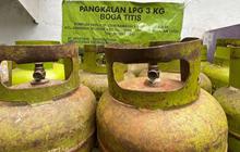 Pengecer dan Pangkalan Pasang Harga Gas LPG 3 Kg di Atas HET Bakal Disanksi Cabut Izin