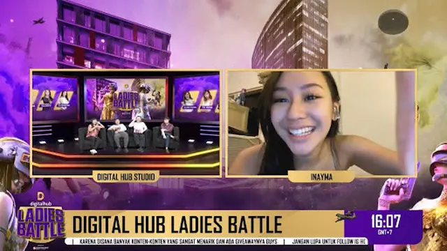 Ladies Battle’ Persembahan Digital Hub Sinar Mas Land