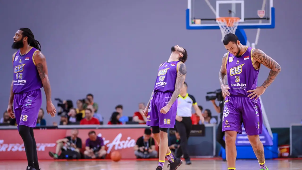 CLS Knights Indonesia