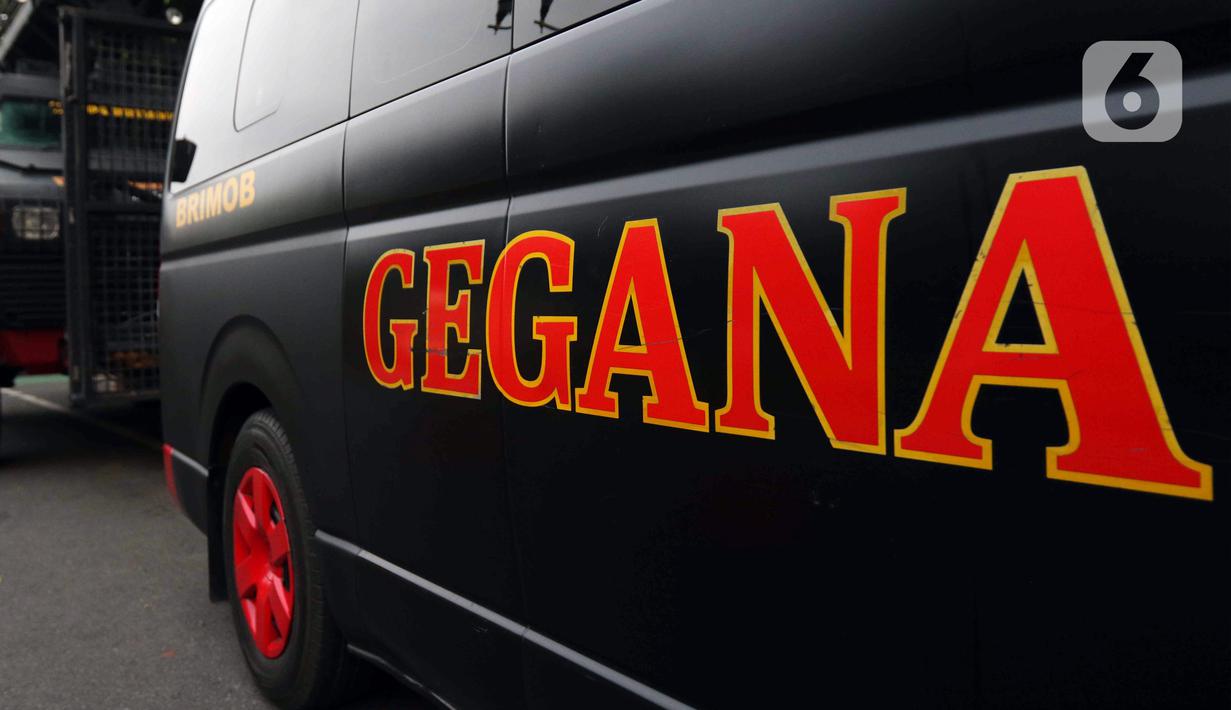 Dia meyakini, dengan kesiap-siagaan ribuan personel hari ini maka debat perdana Pilpres 2024 akan berjalan baik dan lancar. (Liputan6.com/Herman Zakharia)