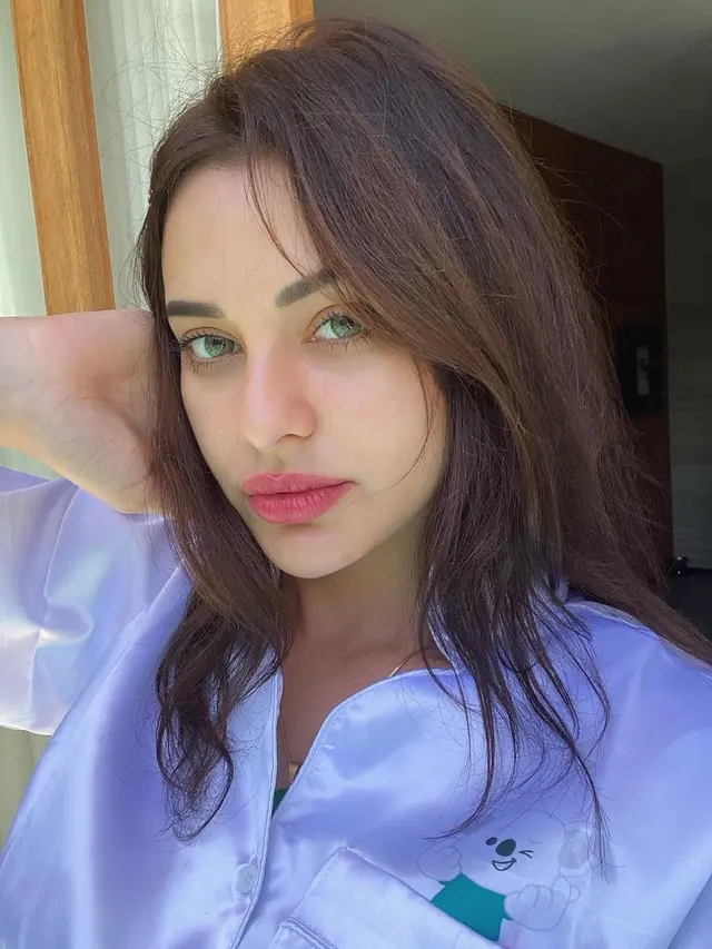 Nora Alexandra. (Foto: Instagram @ncdpapl)