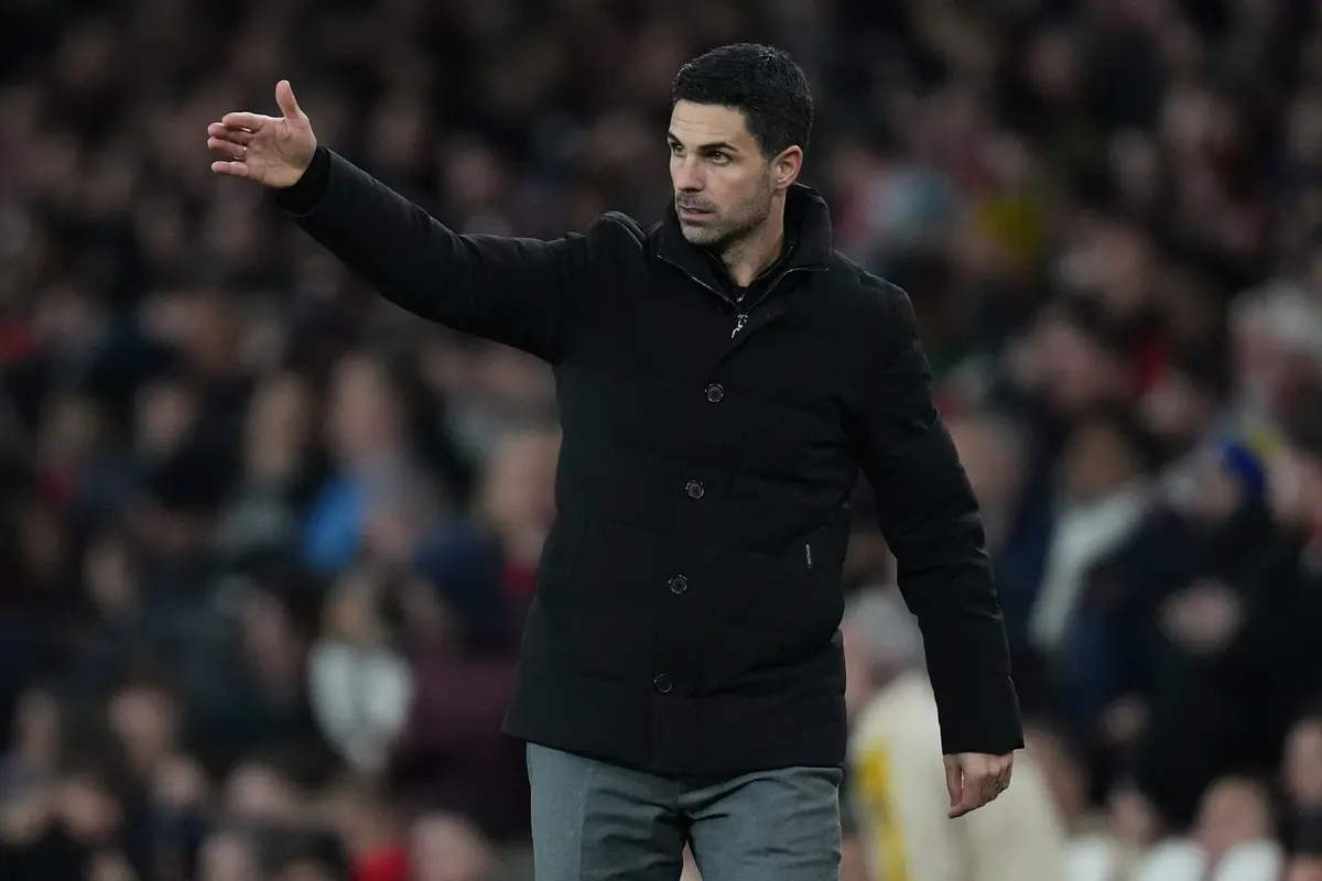 Mikel Arteta