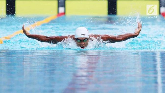 Video Dua Atlet Renang Gagal Sumbang Emas Asian Games Asian Games Liputan6 Com