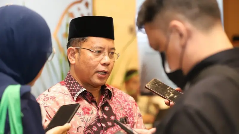 Dirjen Bimas Islam Kemenag Kamaruddin Amin (kemenag.go.id)