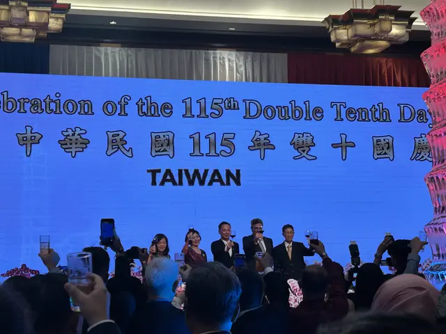 Hubungan Baik RI dan Taiwan