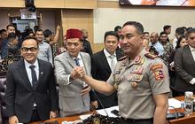 Di Uji Kelayakan, Calon Kapolri Suyudi Paparkan Penanganan Demo: Ini Penegasannya