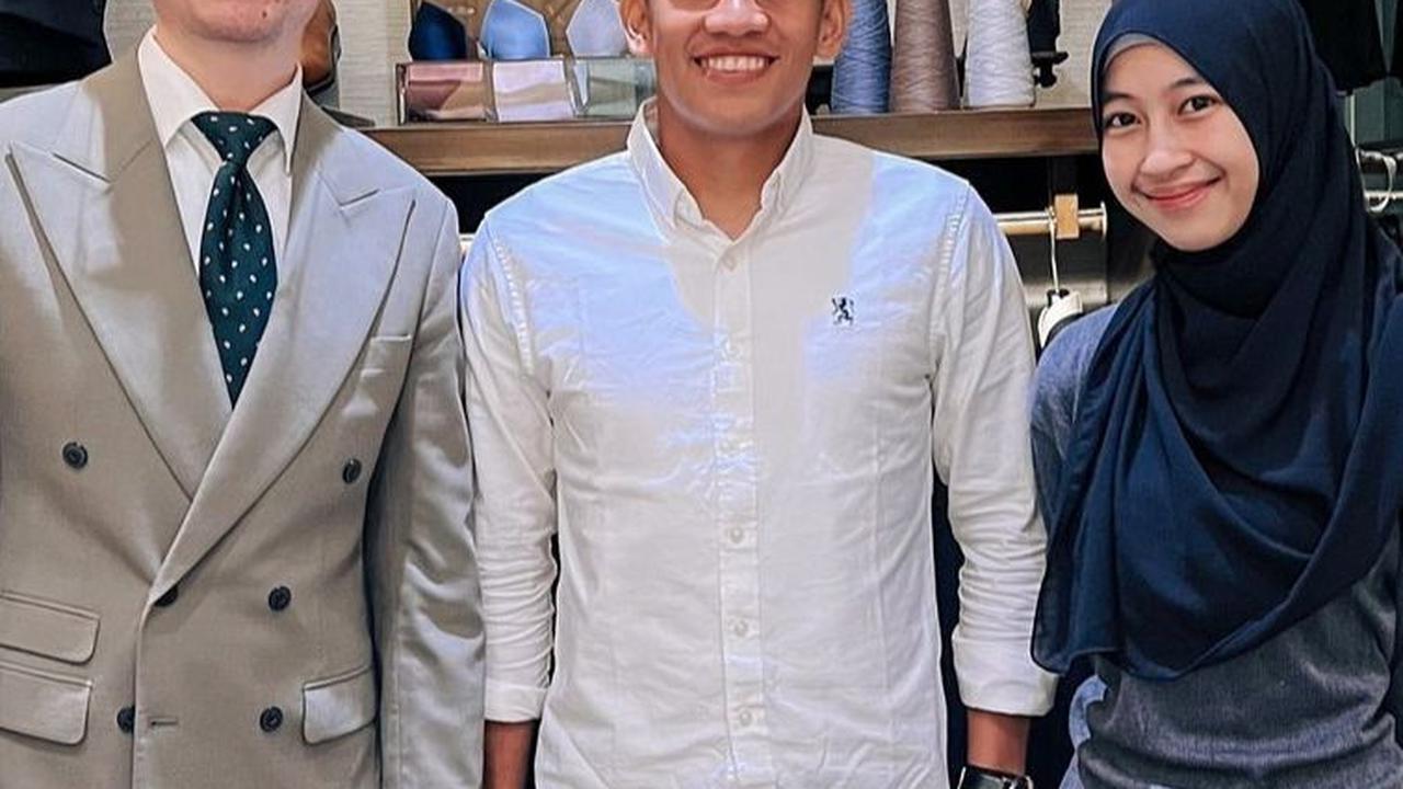 Potret Adiba Khanza Jelang Pernikahan dengan Eggy Maulana, Cantik Banget di Momen Siraman dan Pengajian
