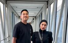 Suami Tata Janeeta Raden Brotoseno Kini Jadi Produser Film Usai Dipecat dari Kepolisian