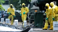 WHO Puji Indonesia Lakukan Simulasi Pandemi Influenza