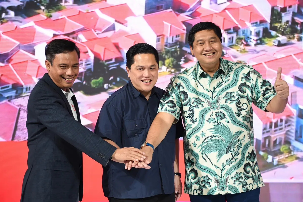 Gebrakan 2 Bulan Pemerintahan Prabowo, Salurkan Pembiayaan 30.000 Unit Rumah