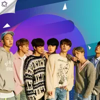 Berikut ini 5 fakta di balik comeback iKON yang suguhan tampilan enerjik. (Foto: Instagram/withikonic, Desain: Nurman Abdul Hakim/Bintang.com)