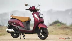 Skutik Suzuki Access 125 capai tonggak produksi 5 juta unit