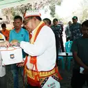 Mendagri Beri Tali Asih Rp 15 Juta Korban Gempa NTT