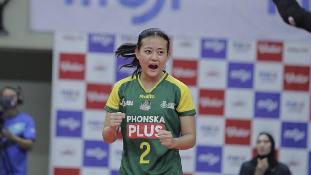 Kejuaraan Bolavoli Nusantara Cup 2024