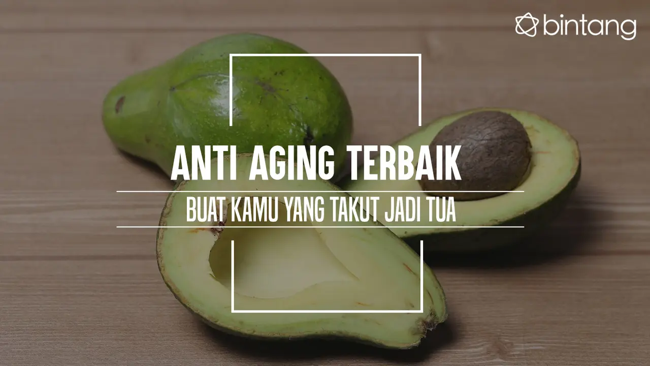 Anti Aging terbaik buat kamu yang takut punya keriput. (Foto: Adrian Putra, Digital Imaging: Nurman Abdul Hakim/Bintang.com)