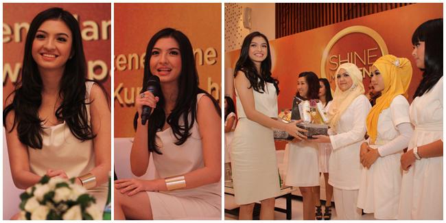 Raline Shah, Brand Ambassador Pantene