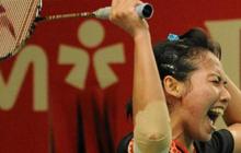 Tunggal putra-putri Indonesia temui jalan terjal