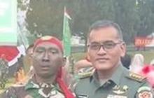 Pemuda ini Menangis Tak Percaya Berhasil jadi Tentara, Pernah 9 Kali Gagal Tes Sampai Kolonel TNI Kaget