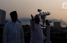 Sidang Isbat Idulfitri 1447 H Digelar Kamis 19 Maret 2026, Begini Prediksi Kemenag
