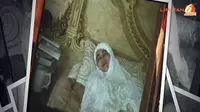 Kelelahan, Istri Mendiang Uje Dirawat di Rumah Sakit