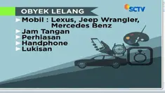 KPK akan melelang barang milik koruptor sebanyak 58 objek pada 24 November mendatang.