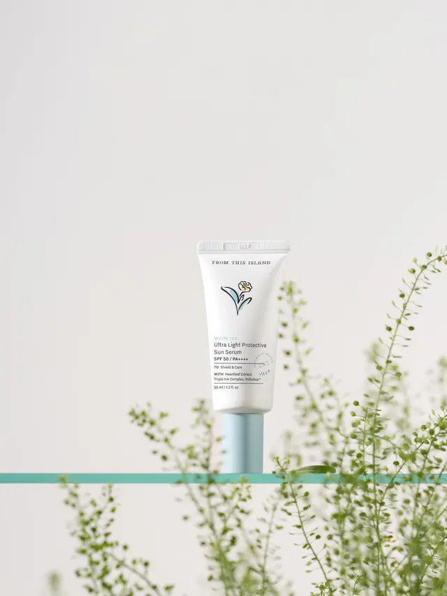 Beauty Review: Sunscreen Multifungsi dari From This Island dan Maudy Ayunda, Beri Perlindungan Maksimal dari Sinar UV dan Polusi