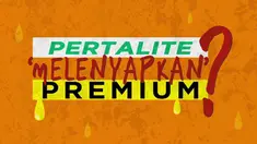 Beberapa SPBU tidak lagi menjual Premium. Selain itu ada kenaikan harga Pertalite per liternya.