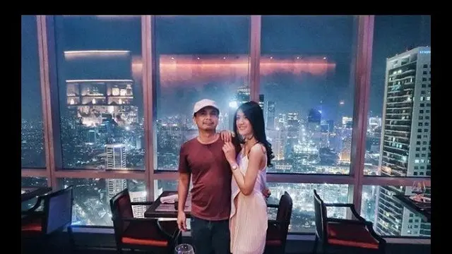 Raditya Dika & Anissa Aziza