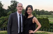 Mengenal Sosok Brian Amstrong yang Diisukan Pernah Menikah dengan Raline Shah Kemudian Bercerai