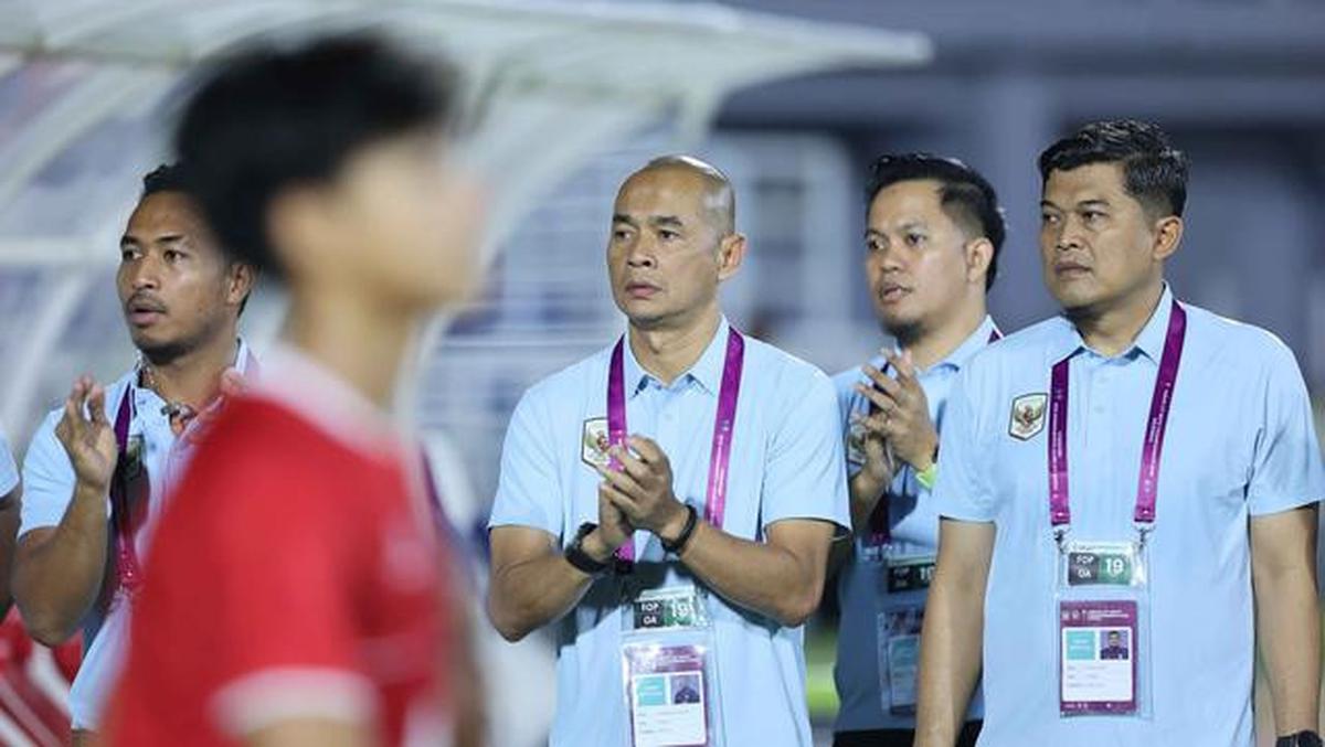 Pesan untuk Pemain Timnas Indonesia U-17 usai Tersingkir dari Piala Asia: Terus Berkembang!