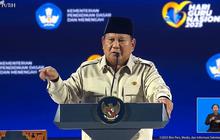 Presiden Prabowo Bentuk Satgas Jembatan Darurat, Pastikan Akses Aman Siswa ke Sekolah