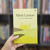 Kumpulan Cerpen Mimi Lemon./doc. Endah&nbsp;