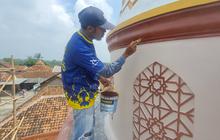 Momen Iduladha, Masjid dan Musala 4 Kota Bersolek agar Bebas Rembes