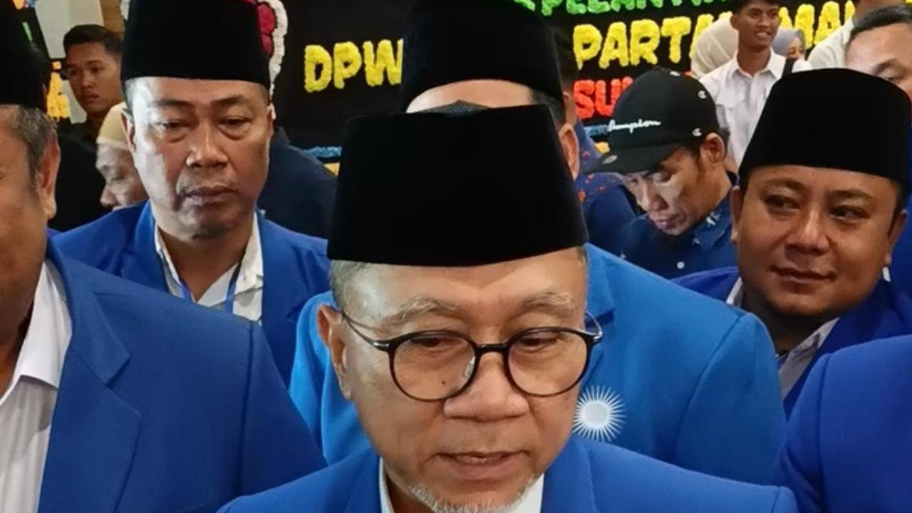 Respons Zulhas soal Putusan MK Ijazah Gibran