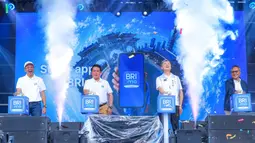 Garap Pasar Diaspora, BRI Rilis BRImo Taiwan untuk Transaksi Keuangan Global
