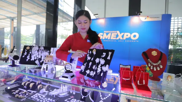 PT Pertamina akan kembali menggelar Pertamina SMEXPO 2022.