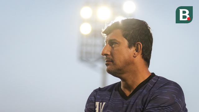 Laga Uji Coba: Persita Tangerang vs PSM Makassar