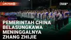 Pemerintah China Ungkap Penyesalan dan Belasungkawa Mendalam atas Kematian Zhang Zhi Jie saat Bertanding