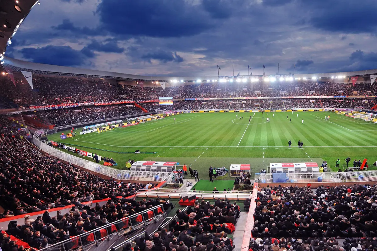 Paris Saint-Germain vs SC Bastia
