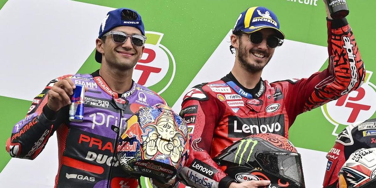 Video: Jorge Martin Selangkah Lagi Jadi Juara Dunia MotoGP 2024