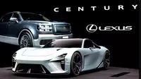 Lebih Mewah dari Lexus, Century Resmi jadi Merek Baru Toyota (Carscoops)