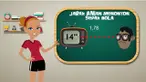 Video motion grafis mengenai tips sehat menonton siaran langsung sepak bola dari layar televisi.