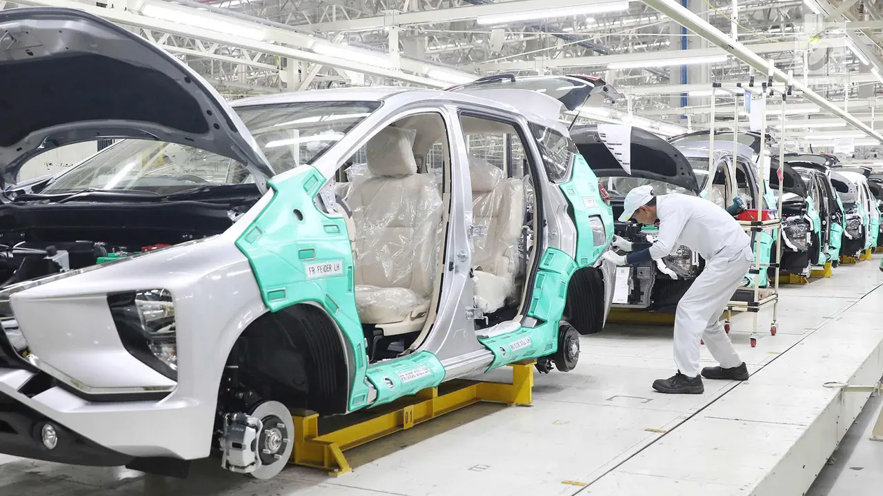 Mobil Mitsubishi Xpander